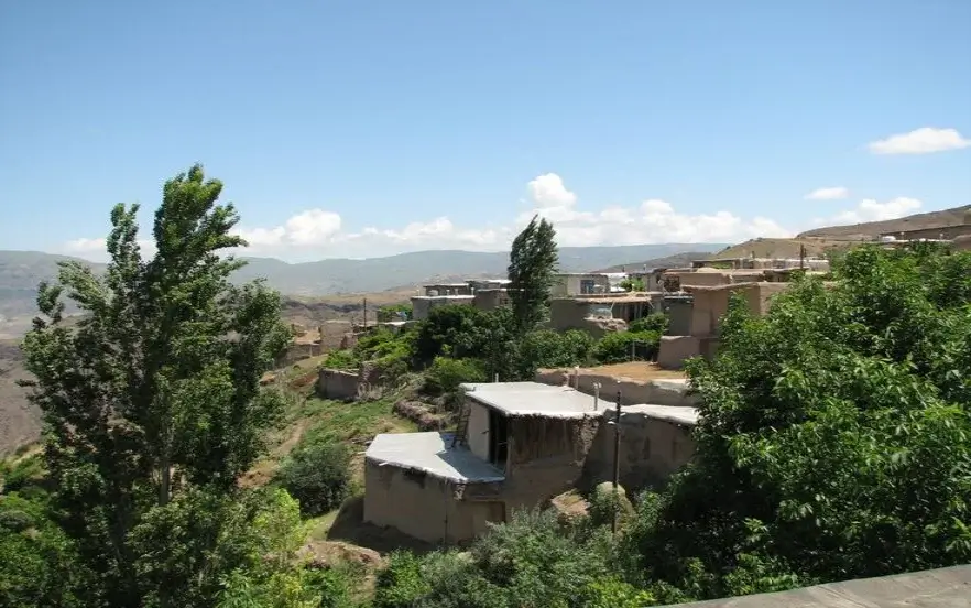 روستای کزج