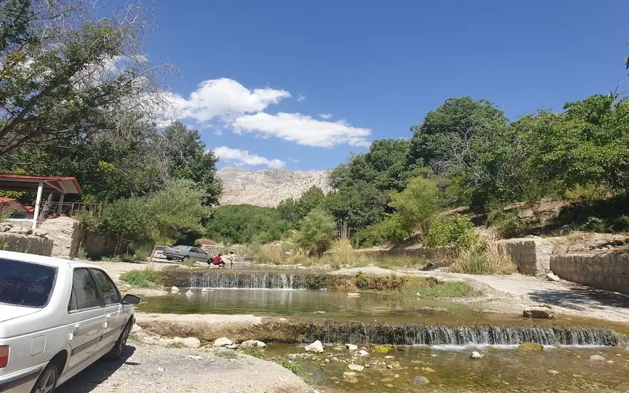 پارک ملی خبر کرمان