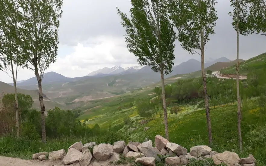 روستای لیقوان