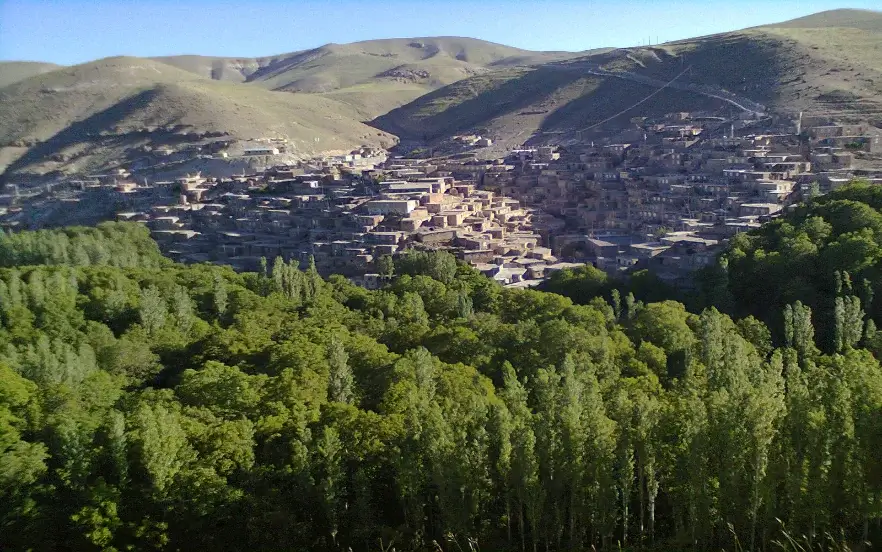 روستای مجارشین