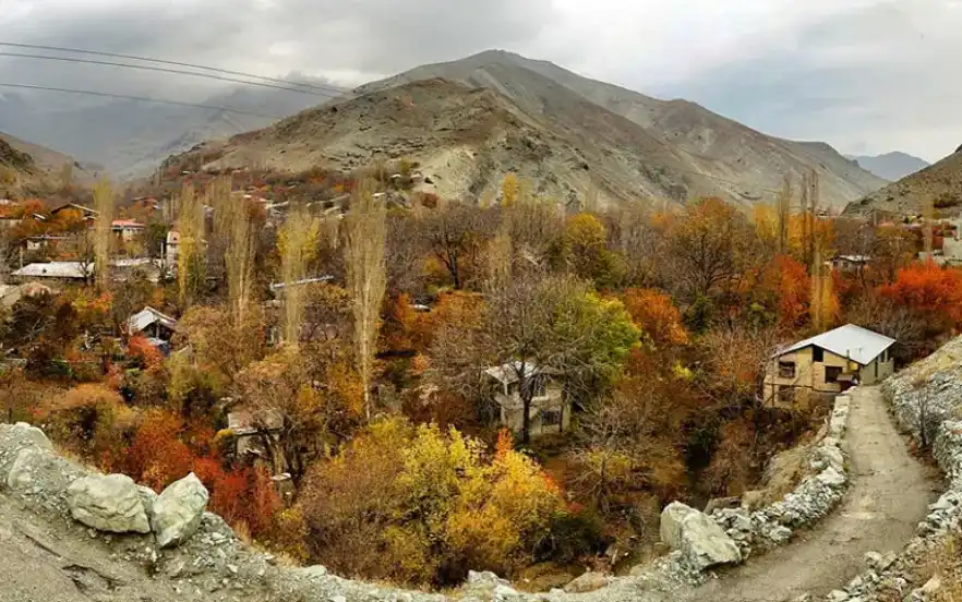 فشم یکی از خوش‌آب‌وهواترین جاهای دیدنی تهران