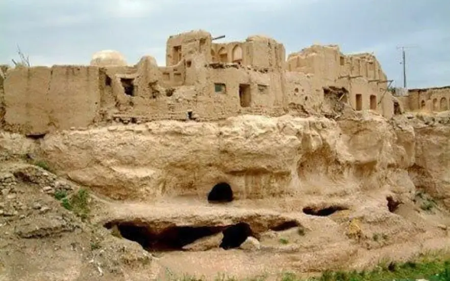 روستای قروه