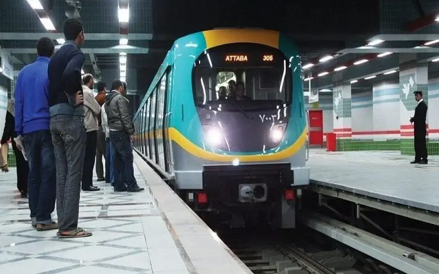 حمل و نقل عمومی با مترو در تهران