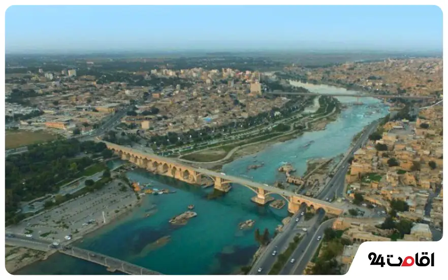 دزفول، گزینه‌ای مناسب برای سفر نوروزی