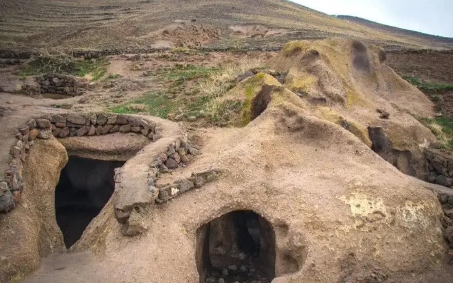 روستای حیله ور تبریز
