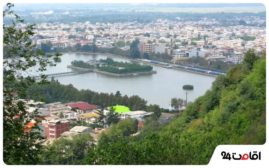 لاهیجان، گزینه‌ای مناسب برای سفر نوروزی