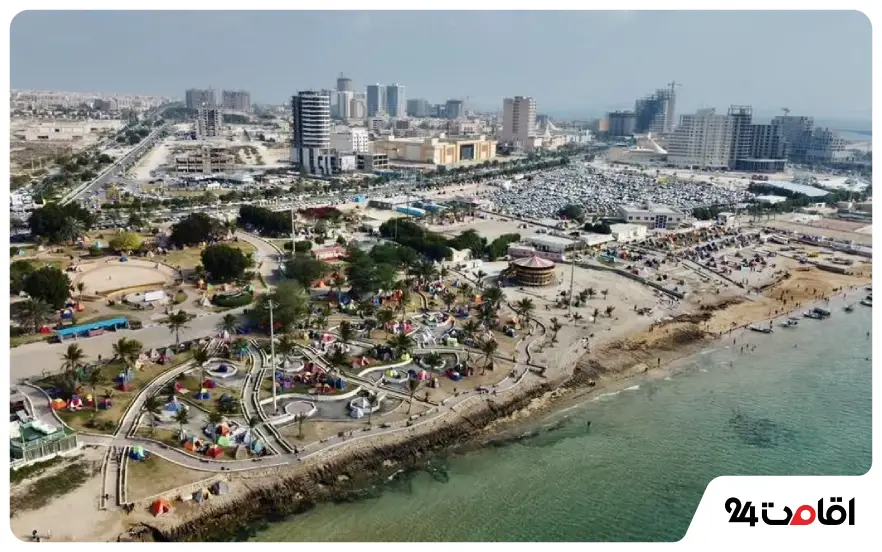 قشم، گزینه‌ای مناسب برای سفر نوروزی