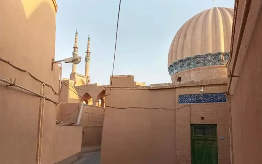 مسجد مناره امیرچخماق