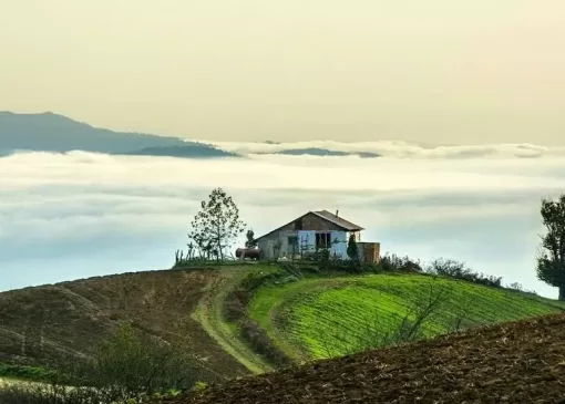 روستای فیلبند مازندران