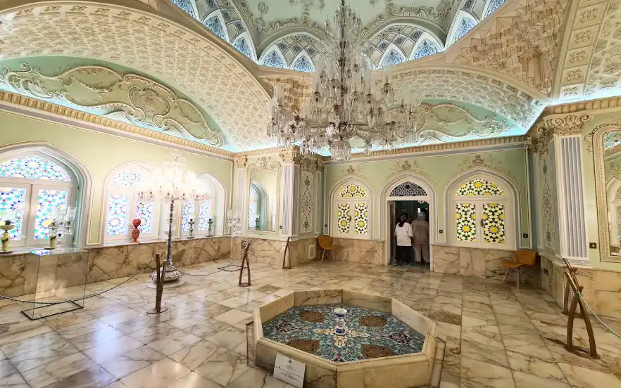 موزه آیینه و روشنایی یکی از خاص‌ترین دیدنی های یزد