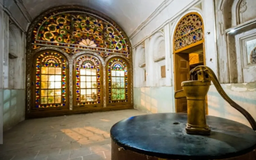 موزه آب یکی از جاهای دیدنی یزد برای علاقه‌مندان تاریخ