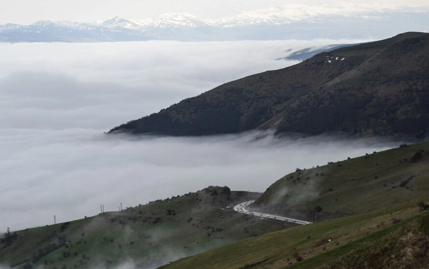 گردنه حیران