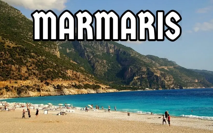 سواحل مارماریس ترکیه