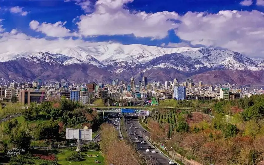 چطور بدون ماشین تهرانگردی کنیم