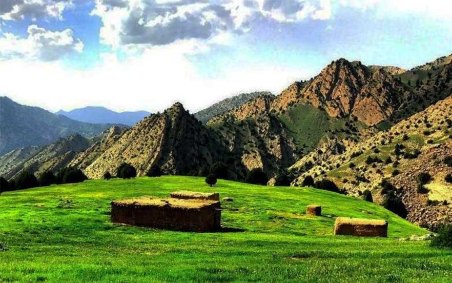 رشته‌کوه هزار مسجد