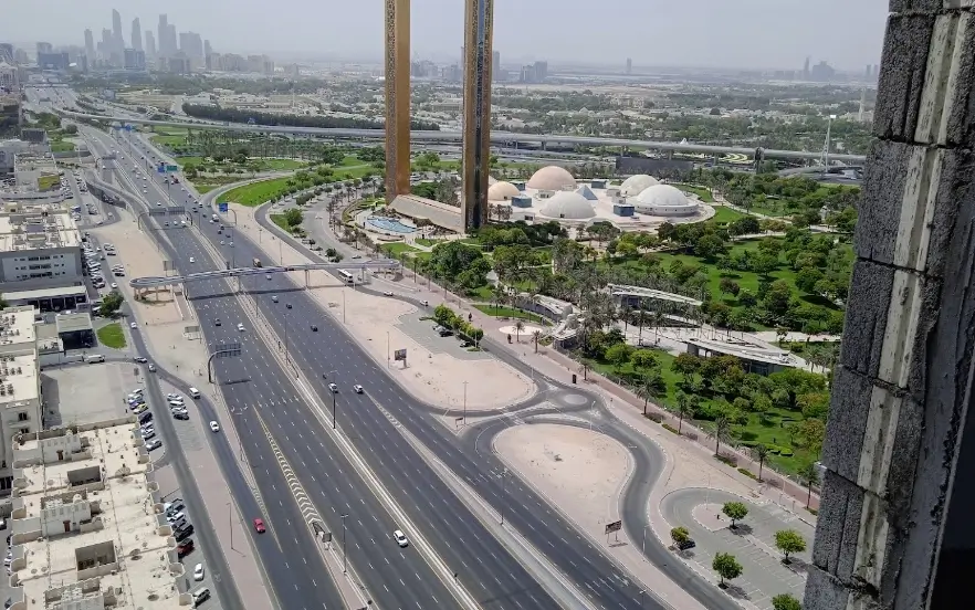 منطقه الکرامه