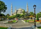 جاهای دیدنی رایگان استانبول به همراه تفریحات رایگان