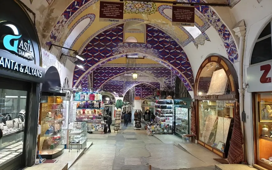بازار بزرگ استانبول