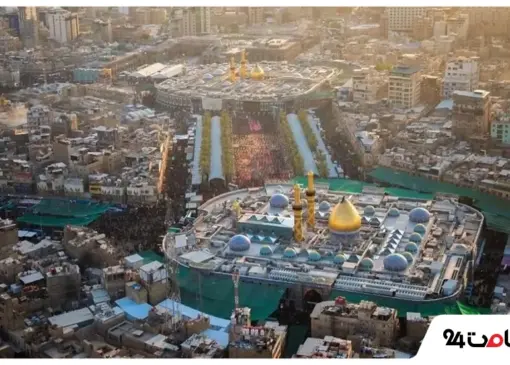 جاهای دیدنی کربلا