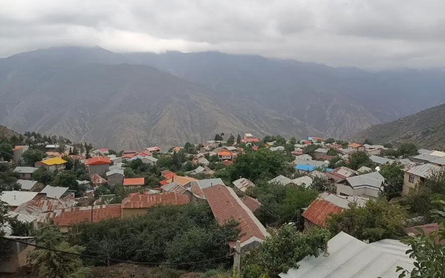 بهترین جا برای پیک نیک در جاده چالوس