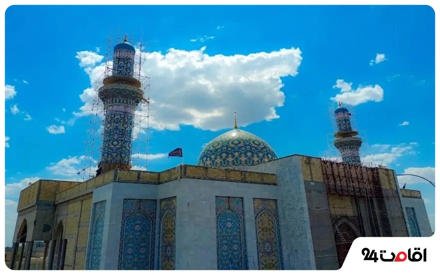 مزار عون بن عبدالله
