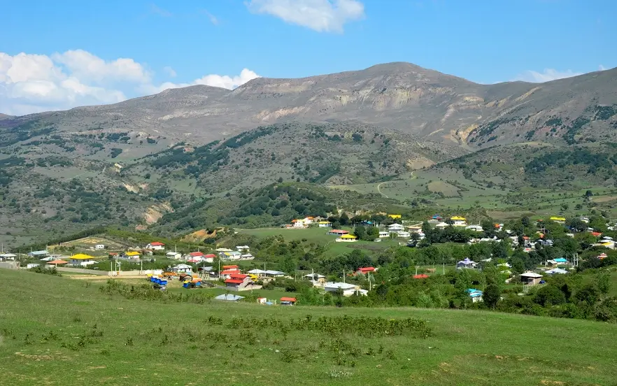 بهترین جا برای پیک نیک در جاده چالوس