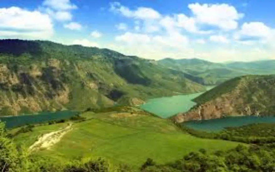 بهترین جا برای پیک نیک در جاده چالوس