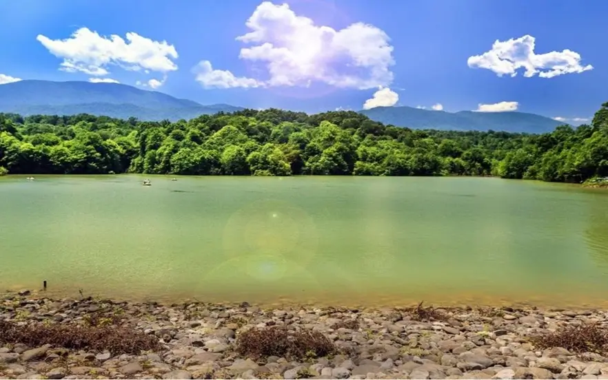 بهترین جا برای پیک نیک در جاده چالوس