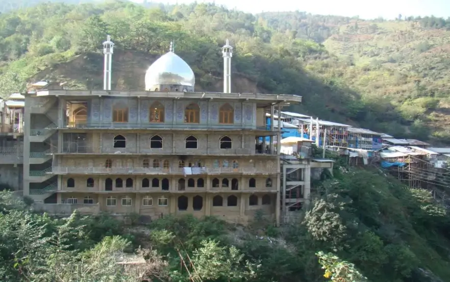 بهترین جا برای پیک نیک در جاده چالوس