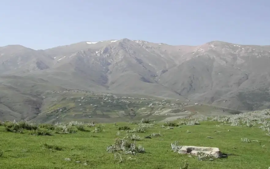 بهترین جا برای پیک نیک در جاده چالوس