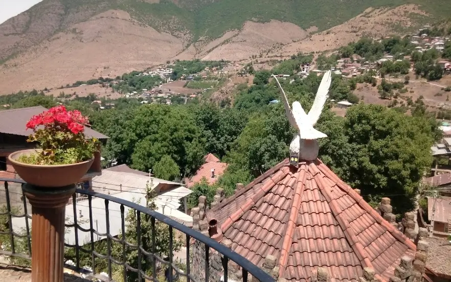 بهترین جا برای پیک نیک در جاده چالوس