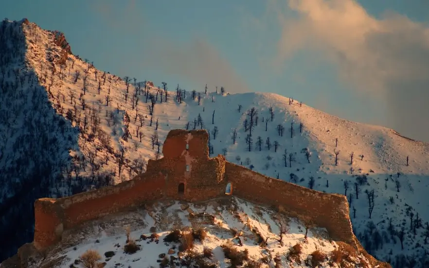 بهترین جا برای پیک نیک در جاده چالوس