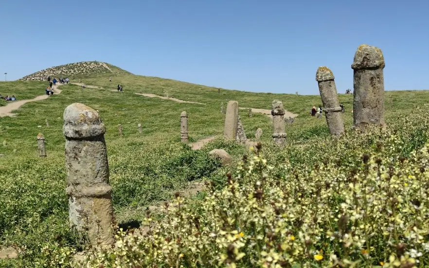 قبرستان خالد نبی