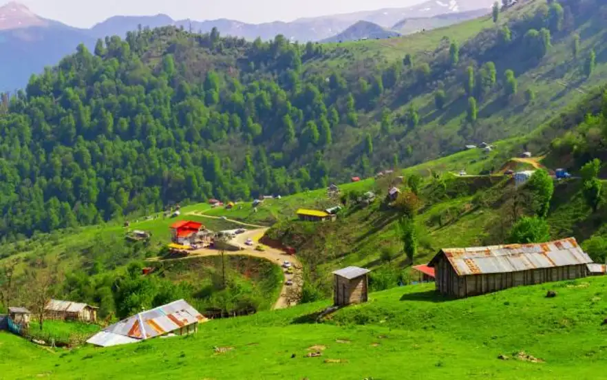 ماسال؛ مقصدی مناسب برای سوال تابستان کجا سفر کنیم