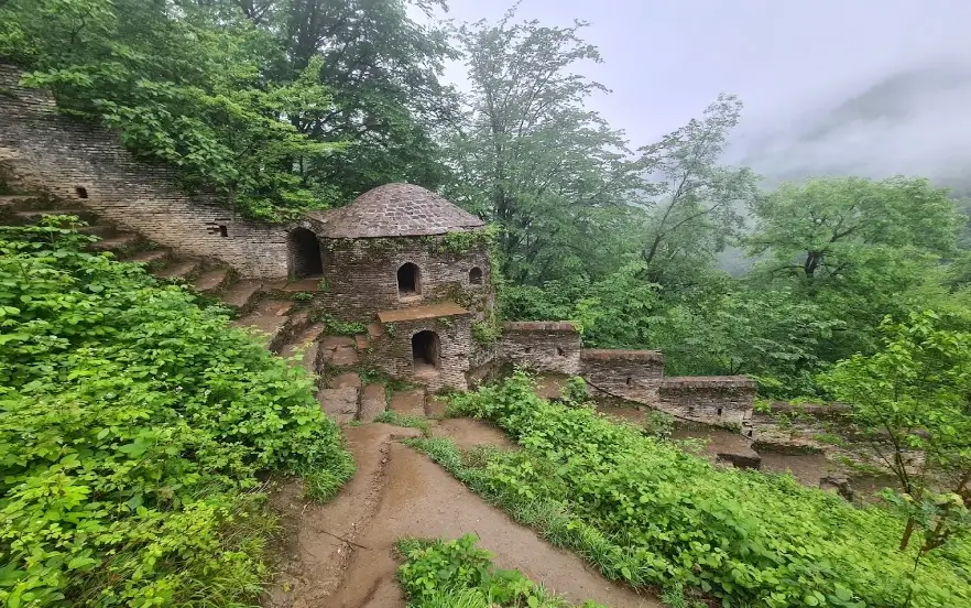 بهترین جا برای پیک نیک در جاده چالوس
