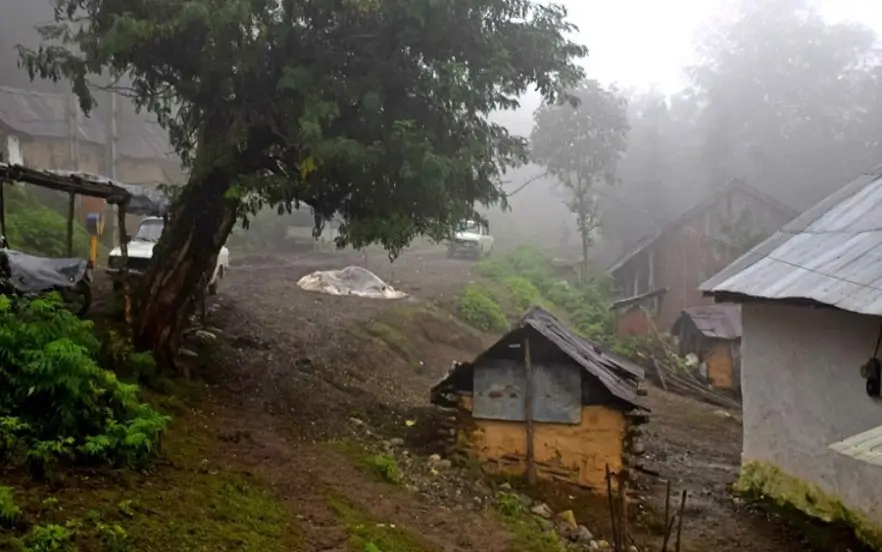 بهترین جا برای پیک نیک در جاده چالوس