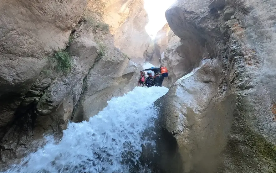 بهترین جا برای پیک نیک در جاده چالوس