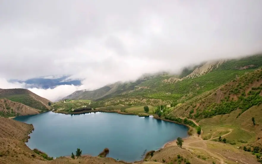 بهترین جا برای پیک نیک در جاده چالوس