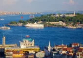 جاهای دیدنی استانبول اروپایی