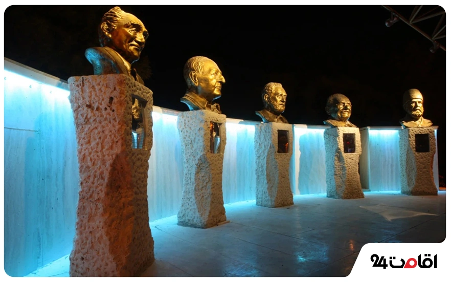 عکس جزیره قشم