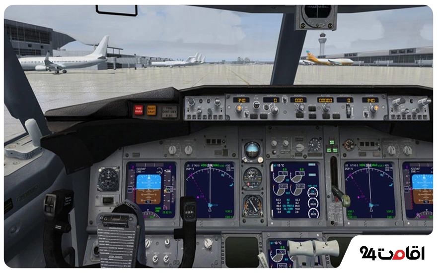 عکس جزیره قشم