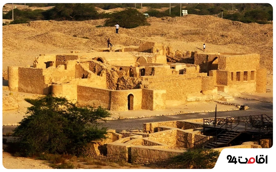 عکس جزیره قشم