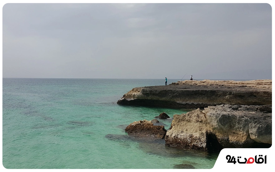 عکس جزیره قشم