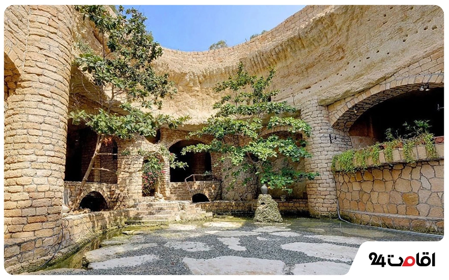 عکس جزیره قشم