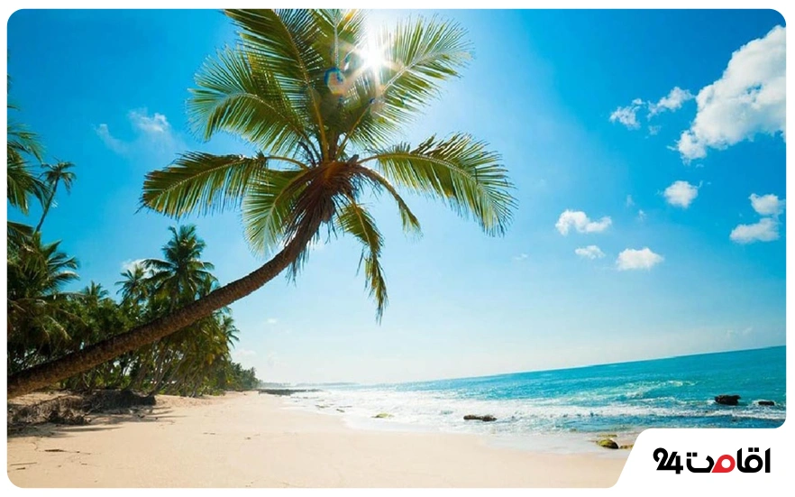 عکس جزیره قشم