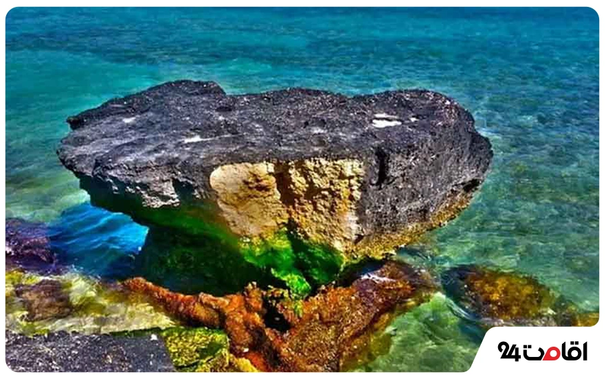 عکس جزیره قشم