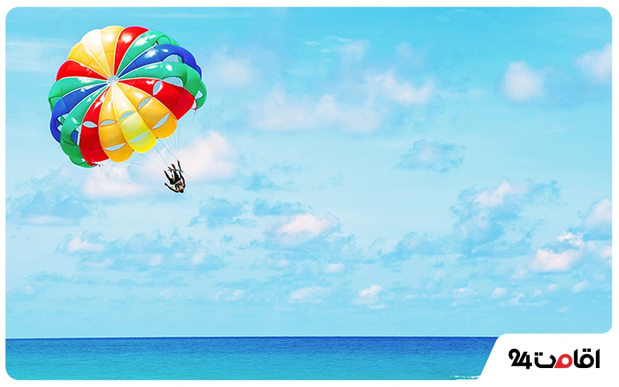 عکس جزیره قشم