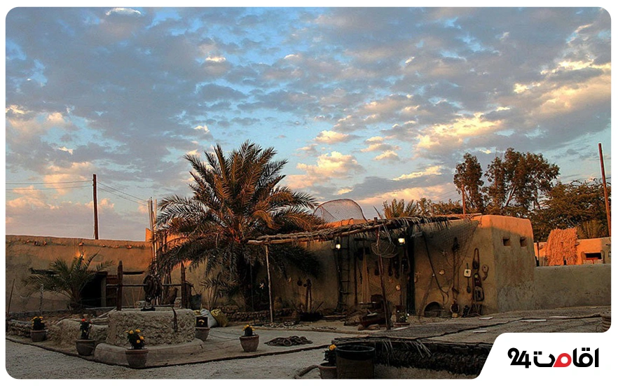 عکس جزیره قشم