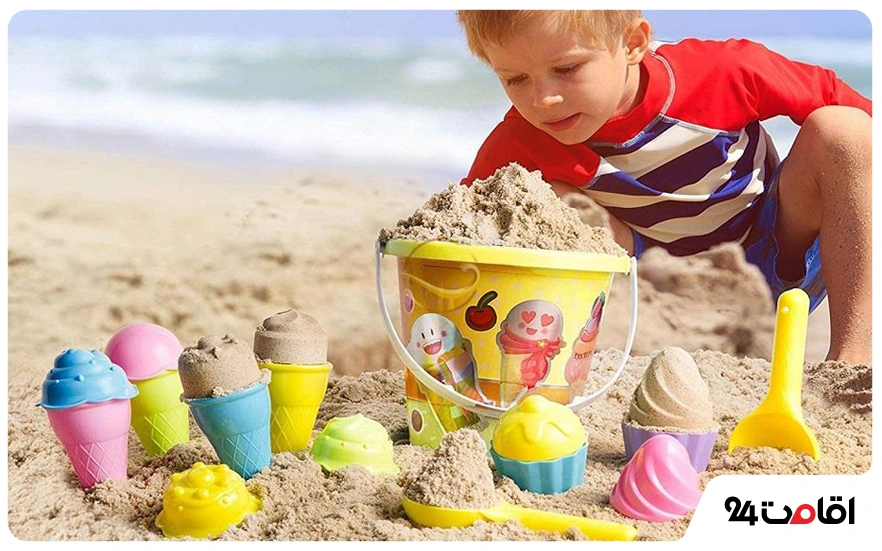 عکس جزیره قشم