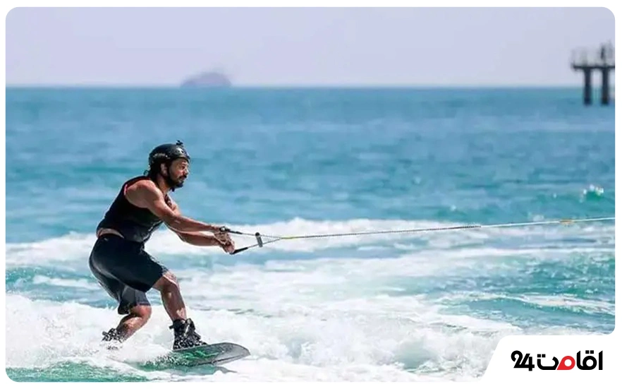 عکس جزیره قشم